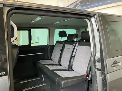 VW Multivan Gebrauchtwagen VW Multivan Gebrauchtwagen
