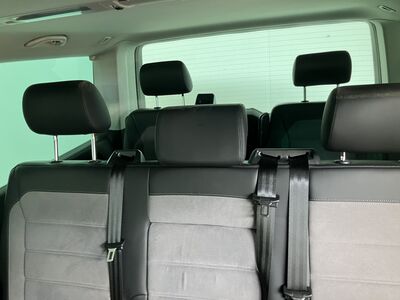 VW Multivan Gebrauchtwagen VW Multivan Gebrauchtwagen