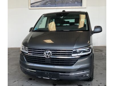 VW Multivan Gebrauchtwagen VW Multivan Gebrauchtwagen