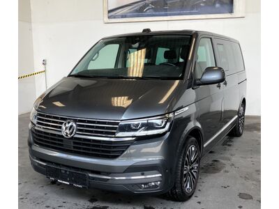VW Multivan Gebrauchtwagen VW Multivan Gebrauchtwagen