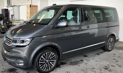 VW Multivan Gebrauchtwagen VW Multivan Gebrauchtwagen