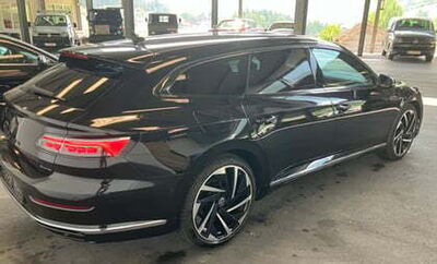 VW Arteon Gebrauchtwagen