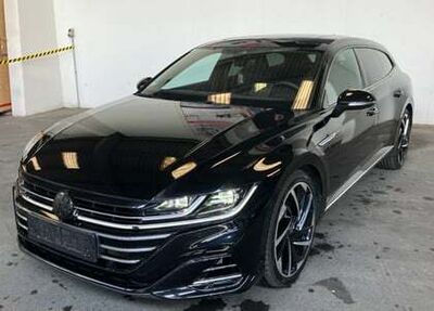 VW Arteon Gebrauchtwagen