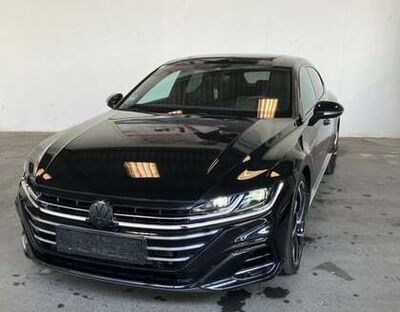 VW Arteon Gebrauchtwagen