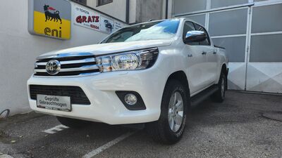 Toyota Hilux Gebrauchtwagen