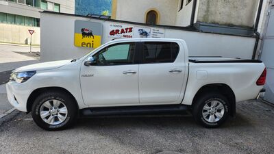 Toyota Hilux Gebrauchtwagen