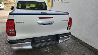 Toyota Hilux Gebrauchtwagen