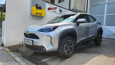 Toyota Yaris Cross Gebrauchtwagen