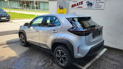 Toyota Yaris Cross Gebrauchtwagen