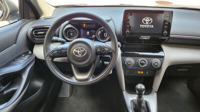 Toyota Yaris Cross Gebrauchtwagen