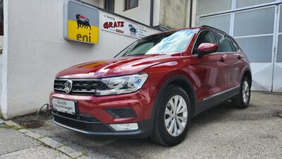 VW Tiguan Gebrauchtwagen