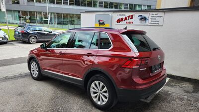 VW Tiguan Gebrauchtwagen