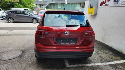 VW Tiguan Gebrauchtwagen