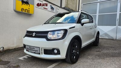 Suzuki Ignis Gebrauchtwagen