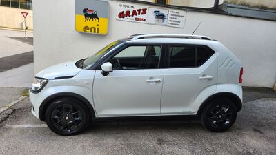 Suzuki Ignis Gebrauchtwagen