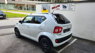 Suzuki Ignis Gebrauchtwagen