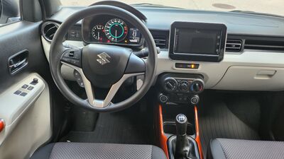 Suzuki Ignis Gebrauchtwagen