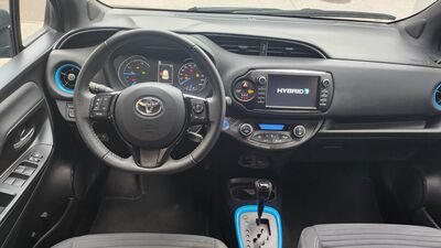 Toyota Yaris Gebrauchtwagen