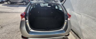 Toyota Auris Gebrauchtwagen