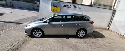 Toyota Auris Gebrauchtwagen