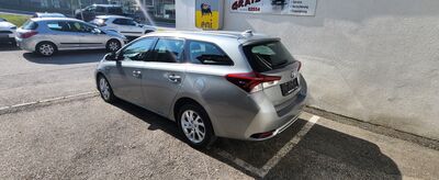 Toyota Auris Gebrauchtwagen