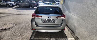 Toyota Auris Gebrauchtwagen