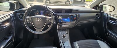 Toyota Auris Gebrauchtwagen
