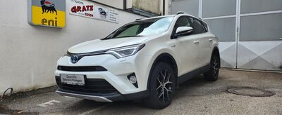 Toyota RAV4 Gebrauchtwagen