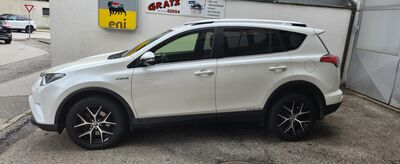 Toyota RAV4 Gebrauchtwagen Toyota RAV4 Gebrauchtwagen