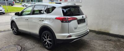 Toyota RAV4 Gebrauchtwagen Toyota RAV4 Gebrauchtwagen