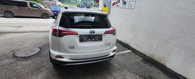 Toyota RAV4 Gebrauchtwagen Toyota RAV4 Gebrauchtwagen