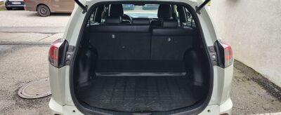 Toyota RAV4 Gebrauchtwagen Toyota RAV4 Gebrauchtwagen