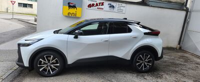 Toyota C-HR Vorführwagen