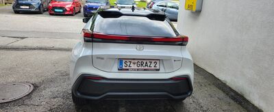 Toyota C-HR Vorführwagen