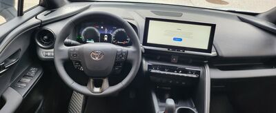 Toyota C-HR Vorführwagen