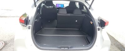 Toyota C-HR Vorführwagen