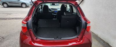 Toyota Yaris Gebrauchtwagen