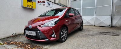 Toyota Yaris Gebrauchtwagen