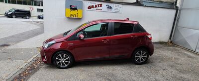 Toyota Yaris Gebrauchtwagen