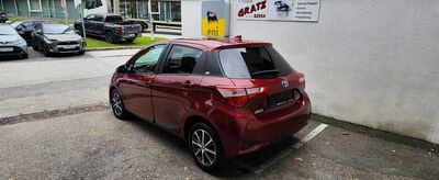 Toyota Yaris Gebrauchtwagen