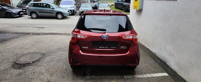 Toyota Yaris Gebrauchtwagen