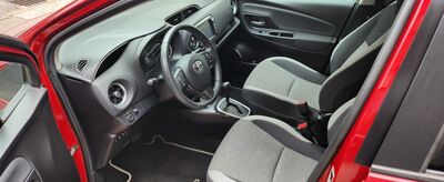 Toyota Yaris Gebrauchtwagen