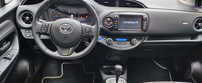Toyota Yaris Gebrauchtwagen