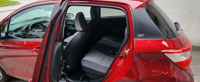 Toyota Yaris Gebrauchtwagen