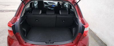 Toyota Yaris Gebrauchtwagen