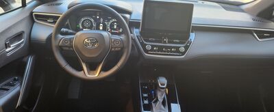 Toyota Corolla Cross Vorführwagen