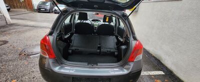 Toyota Yaris Gebrauchtwagen