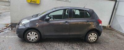 Toyota Yaris Gebrauchtwagen