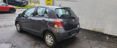 Toyota Yaris Gebrauchtwagen