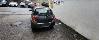 Toyota Yaris Gebrauchtwagen